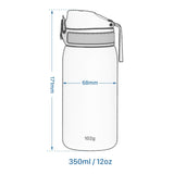 Leak Proof Kids' Water Bottle, BPA , 400ml / 13oz, Llamas - toylibrary.lk