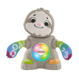 Linkimals Smooth Moves Sloth - UK English Edition - toylibrary.lk