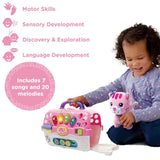 Cosy Kitten Carrier Interactive Baby Activity Center - toylibrary.lk