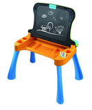 Touch and Learn Activity Desk, Multi-Colour - toylibrary.lk