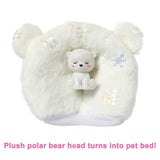 Cutie Reveal Snowflake Sparkle Series Doll - toylibrary.lk