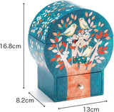 Night Singing Wood Treasure Box - toylibrary.lk