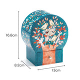 Night Singing Wood Treasure Box - toylibrary.lk