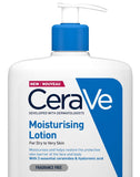 Moisturising Lotion, 1 Litre, with Hyaluronic - toylibrary.lk