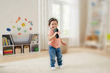 Toddler Singing Sounds Microphone, Multi - toylibrary.lk