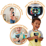 Toddler Singing Sounds Microphone, Multi - toylibrary.lk
