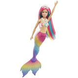 Barbie Dreamtopia Rainbow Magic Mermaid - toylibrary.lk