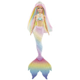 Barbie Dreamtopia Rainbow Magic Mermaid - toylibrary.lk
