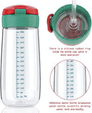 Kids Water Drinking Bottle,BPA Free Leak Proof 500ml Drinking Bottle - toylibrary.lk