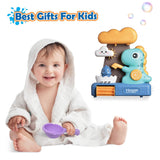 Bath Toys for 1 2 3 Year Old Boys Girls Gifts - toylibrary.lk