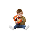 LeapFrog 612103 Colourful Counting Red Panda, Multicoloured - toylibrary.lk