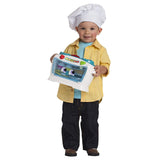 LeapFrog 80-19289E Loving Pretend Play Toy, Counting and Plastic Food Baby Musical Lovin' Oven-The Perfect Recipe for Number Learning Fun, Blue,5.31 x 14.88 x 9 inches - toylibrary.lk