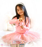 Doll Ballet Class Ballerina Doll | Perfect Ballet Toys For Girls And Boys - toylibrary.lk
