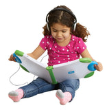 LeapFrog LeapStart Electronic Book, Educational and Interactive Playbook Toy for Toddler and Pre School Boys & Girls 2, 3, 4, 5, 6, 7 Year Olds, Green - toylibrary.lk