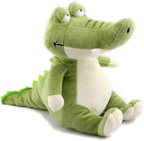 Soft Toy Crocodile Plush Toy Alligator, Stuffed Animal Croc - toylibrary.lk