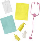Barbie Baby Doctor Playset with Blonde Doll - toylibrary.lk
