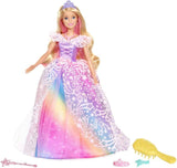 Barbie Dreamtopia Royal Ball Princess Doll - toylibrary.lk