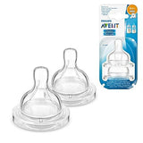 6m+ Airflex Fast Flow Teats - toylibrary.lk