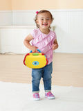Baby Laptop, Colourful Kids Laptop with LCD Screen - toylibrary.lk