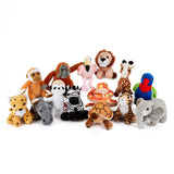 Childrens Soft Cuddly Plush Toy Great For New Born Child First - toylibrary.lk