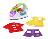 LeapFrog 614703 Ironing Time Learning Set, Multi, 11.4 x 17.3 x 10.5 cm - toylibrary.lk