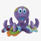 Nuby Octopus Floating Bath Toy - toylibrary.lk