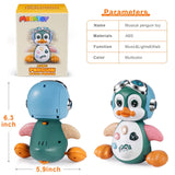 MOONTOY Baby Musical Toys for 1 Year Old Boys Girls - toylibrary.lk