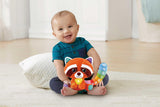 LeapFrog 612103 Colourful Counting Red Panda, Multicoloured - toylibrary.lk
