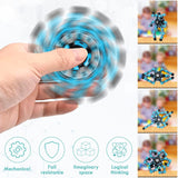 NEW Transmable Fidget Spinner Toy - toylibrary.lk