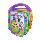 Laugh & Learn Storybook Rhymes Book, Early Development & Activty - toylibrary.lk