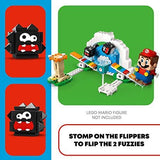 71405 Super Mario Fuzzy Flippers Expansion Set - toylibrary.lk