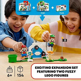 71405 Super Mario Fuzzy Flippers Expansion Set - toylibrary.lk