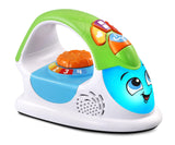 LeapFrog 614703 Ironing Time Learning Set, Multi, 11.4 x 17.3 x 10.5 cm - toylibrary.lk