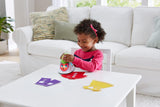 LeapFrog 614703 Ironing Time Learning Set, Multi, 11.4 x 17.3 x 10.5 cm - toylibrary.lk