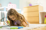 LeapFrog LeapStart Electronic Book, Educational and Interactive Playbook Toy for Toddler and Pre School Boys & Girls 2, 3, 4, 5, 6, 7 Year Olds, Green - toylibrary.lk