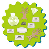 Horrible Science - Creepy Crystals, Science Kit for Kids - toylibrary.lk