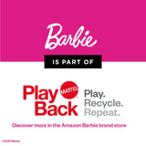 Barbie Travel Doll - Blonde Doll with Puppy & Opening Pink Suitcase - toylibrary.lk
