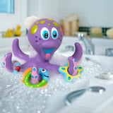 Nuby Octopus Floating Bath Toy - toylibrary.lk
