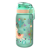 Leak Proof Kids' Water Bottle, BPA , 400ml / 13oz, Llamas - toylibrary.lk