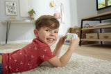 LeapFrog LeapLand Adventures, Kids Game Console, Educational Games Console with 150+ Learning Activities, Handheld Console for Boys and Girls, Gaming Console with Letters, Shapes and Numbers, 3 Years+ - toylibrary.lk