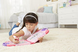 LeapFrog LeapStart Electronic Book, Educational and Interactive Playbook Toy for Toddler and Pre School Boys & Girls 2, 3, 4, 5, 6, 7 Year Olds, Pink,4.59 x 28 x 27 cm - toylibrary.lk