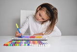 Amazing Magic Pens - Colour Changing Magic Colouring Pens Set - toylibrary.lk
