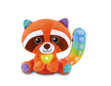 LeapFrog 612103 Colourful Counting Red Panda, Multicoloured - toylibrary.lk