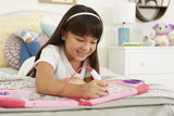 LeapFrog LeapStart Electronic Book, Educational and Interactive Playbook Toy for Toddler and Pre School Boys & Girls 2, 3, 4, 5, 6, 7 Year Olds, Pink,4.59 x 28 x 27 cm - toylibrary.lk