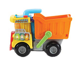 Toot-Toot Drivers Dumper Truck, Baby Interactive Toys for Toddlers - toylibrary.lk