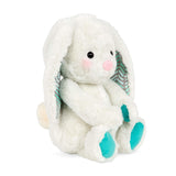 Battat Happy Hues – Peppy-Mint Soft & Cuddly Plush Bunny - toylibrary.lk