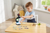 LeapFrog Magic Adventures Microscope | Educational Science Toy for Children | Suitable for Boys & Girls 5, 6, 7 Years | - toylibrary.lk