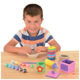 Galt Toys, First Pottery, Kids' Craft Kits - toylibrary.lk