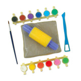 Galt Toys, First Pottery, Kids' Craft Kits - toylibrary.lk