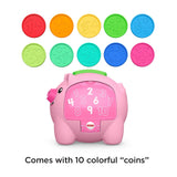 Laugh & Learn Count & Rumble Piggy Bank - toylibrary.lk